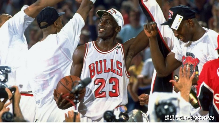 NBA史上夺得FMVP次数最多的五位球员都是谁乔丹居首