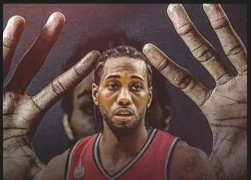 NBA手掌大的球星不少伦纳德不算突出博班、字母哥更惊人