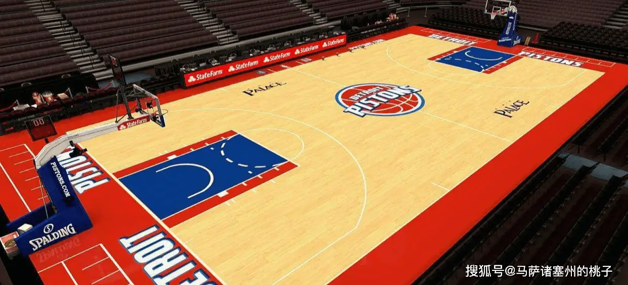 NBA三分线距离_nba三分距离_NBA三分线与国际篮联三分线区别