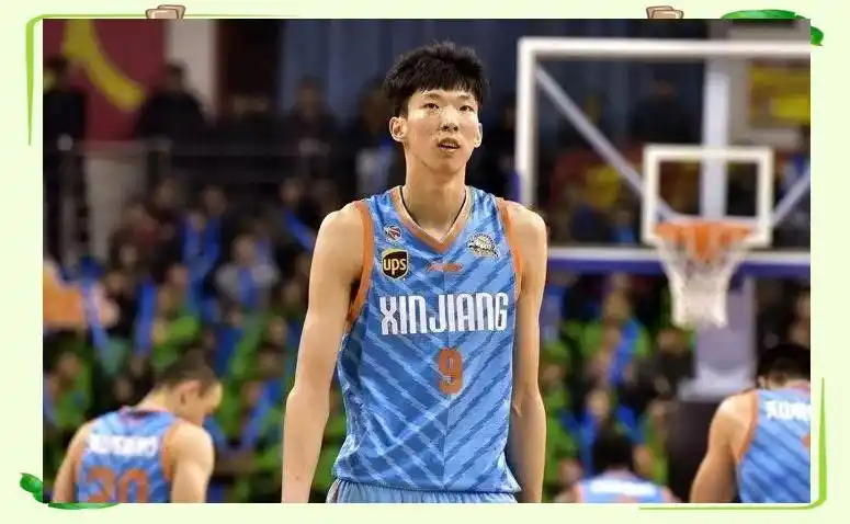 周琦参加nba_周琦国际赛事表现_周琦篮球生涯早期成就