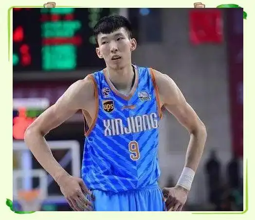 周琦篮球生涯早期成就_周琦参加nba_周琦国际赛事表现