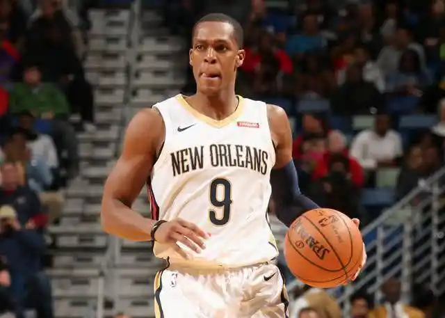 NBA联盟6大巨掌怪都有谁拉简-朗多、皮蓬的大手太惊人