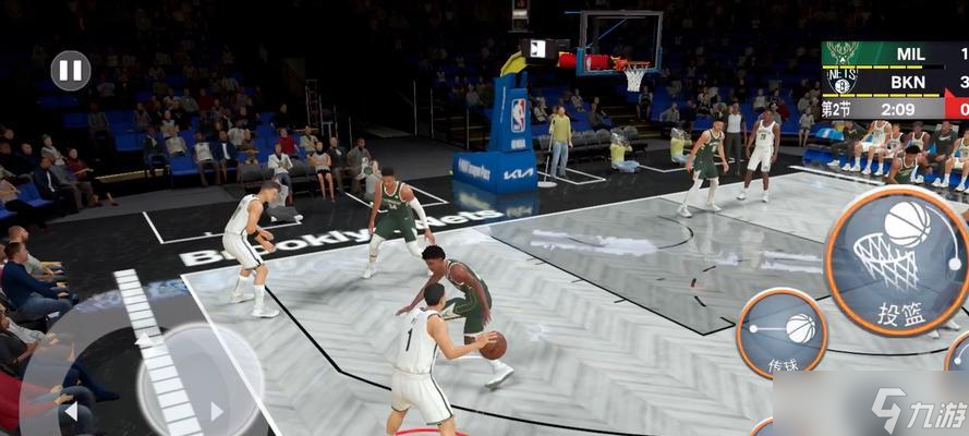 《NBA2K14》游戏详细操作一览（打造最强球队）