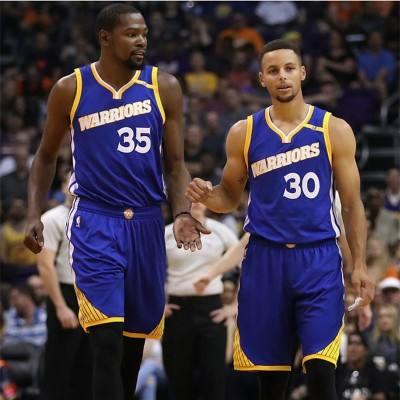 美媒评NBA各位置最强得分手库里杜兰特入选乔丹马龙张伯伦在列