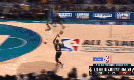 NBA全明星赛精彩瞬间_詹韦连线经典重现_nba全明星赛经典