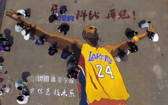 NBA中国市场策略_了解nba_:NBA全球营销案例