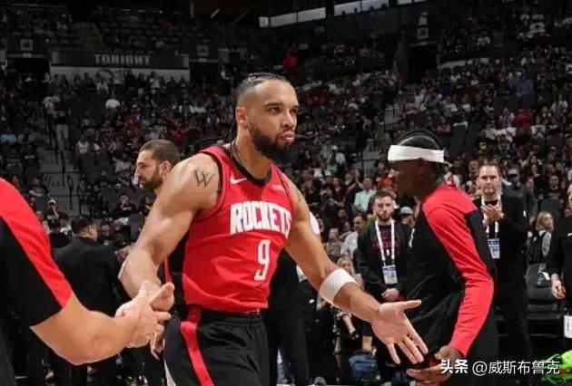 今日简报NBA常规赛火箭客场惜败马刺无缘连胜