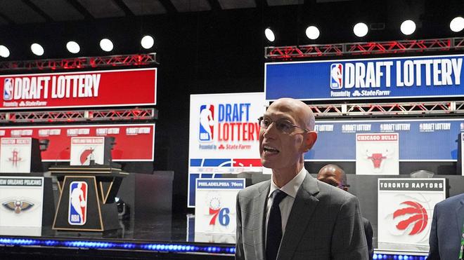 理查德·杰弗森称NBA喜欢被操纵的阴谋论咋回事