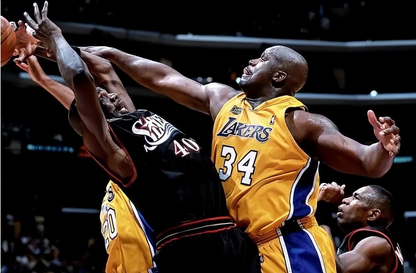 NBA历史最佳中锋排名_nba4大中锋_奥尼尔历史地位