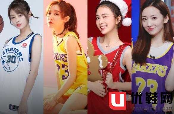 大年初四啦NBA女主播小七、佳依等个人资料你知道吗