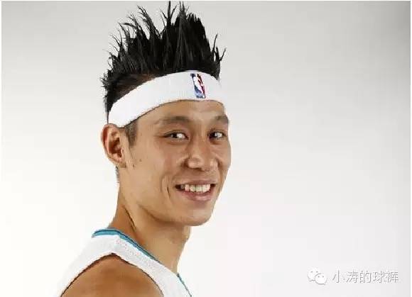 林书豪发型成热门话题搞怪天赋让他仍是NBA焦点