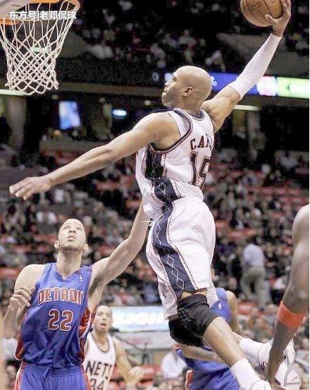 卡特跟腱长度_NBA跟腱最长球星_nba跟腱
