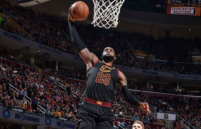 美国媒体排NBA史上最难防球员榜 詹姆斯、杜兰特等入选