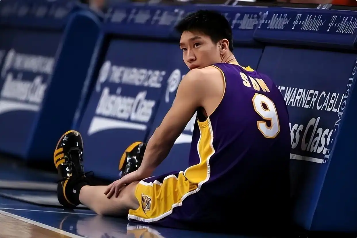 孙悦NBA生涯_孙悦在nba打球_孙悦净身出户原因