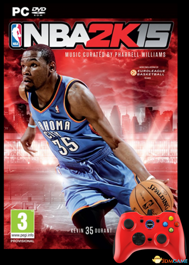 NBA 2K15新功能与新模式曝光游戏体验超精彩