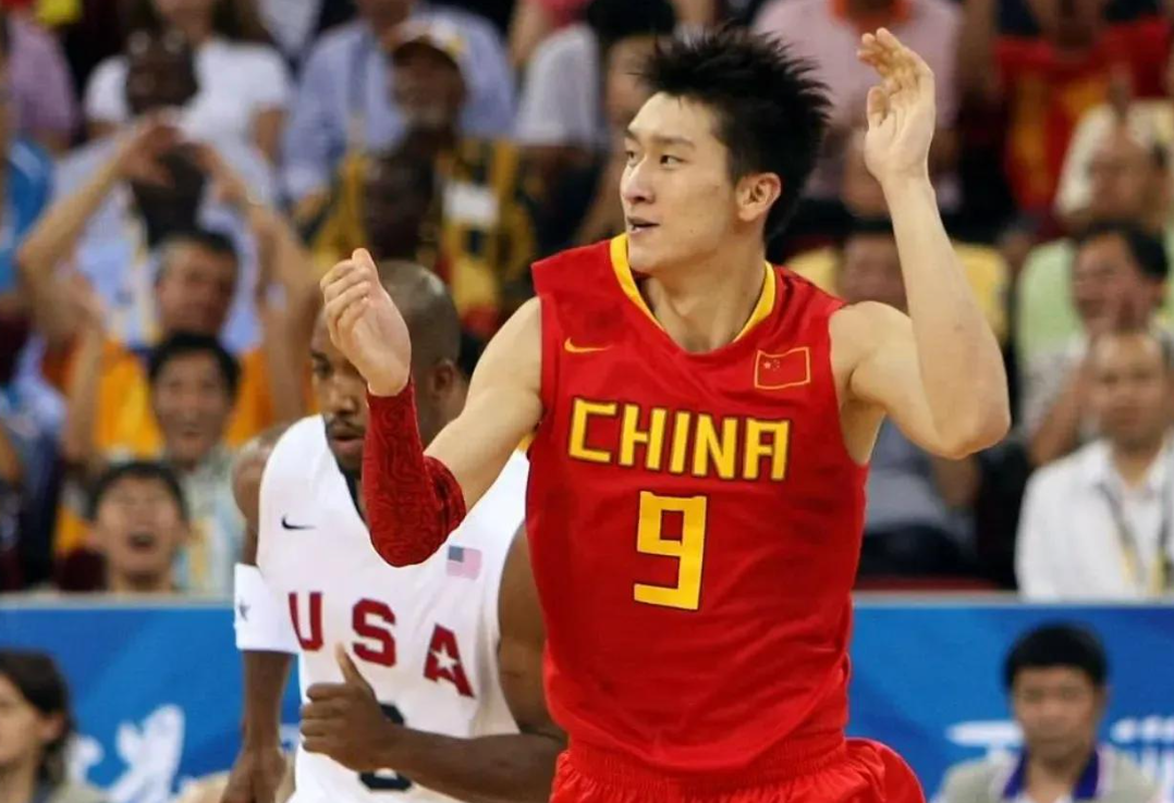 孙悦中国男篮进NBA后卫佼佼者经历似西游记般坎坷