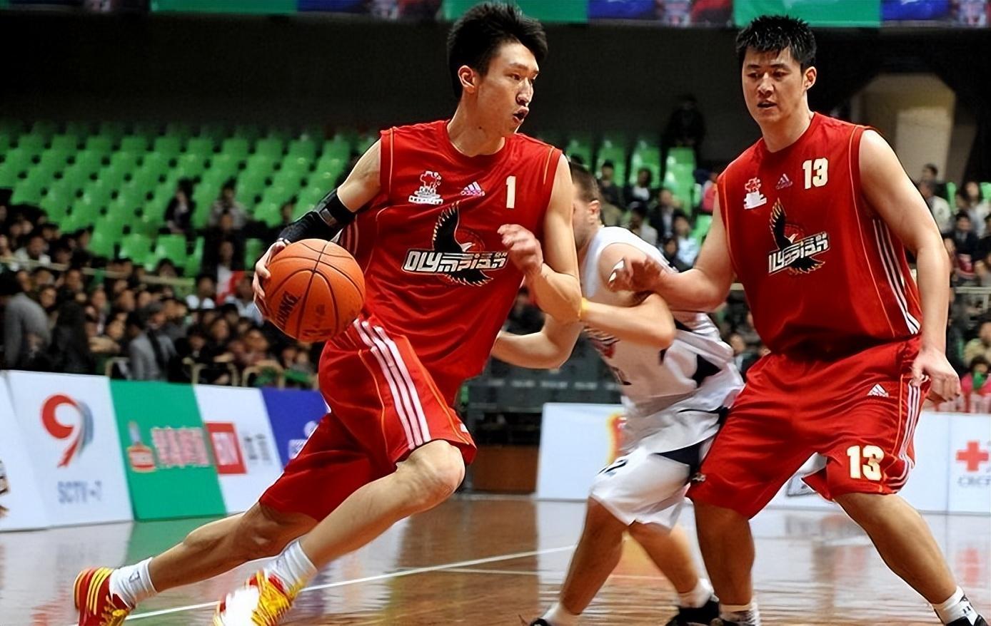 孙悦篮球成就_孙悦NBA生涯_孙悦在nba打球