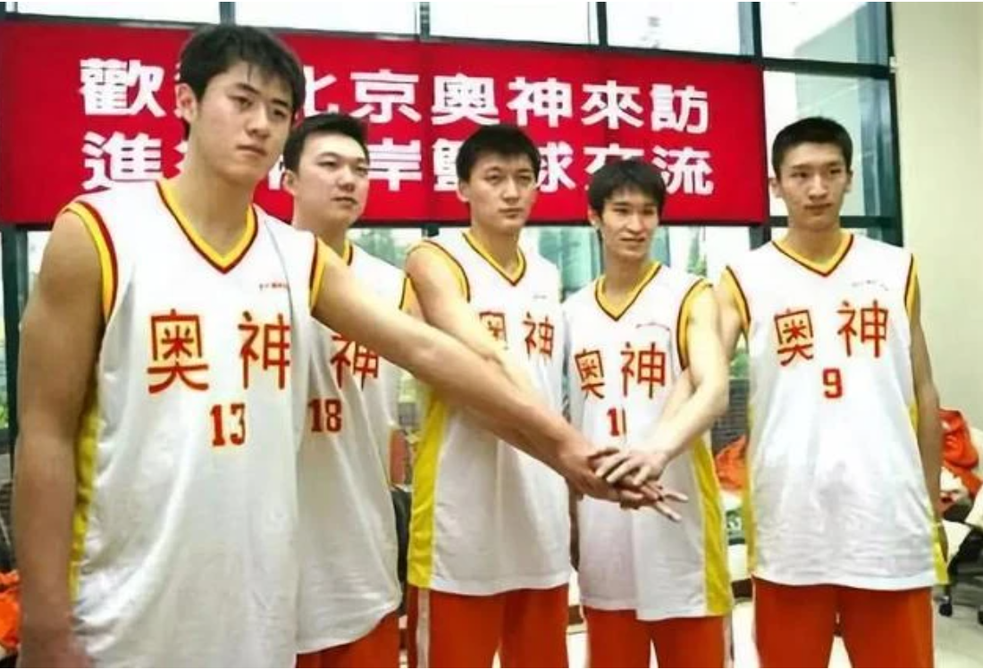 孙悦篮球成就_孙悦NBA生涯_孙悦在nba打球
