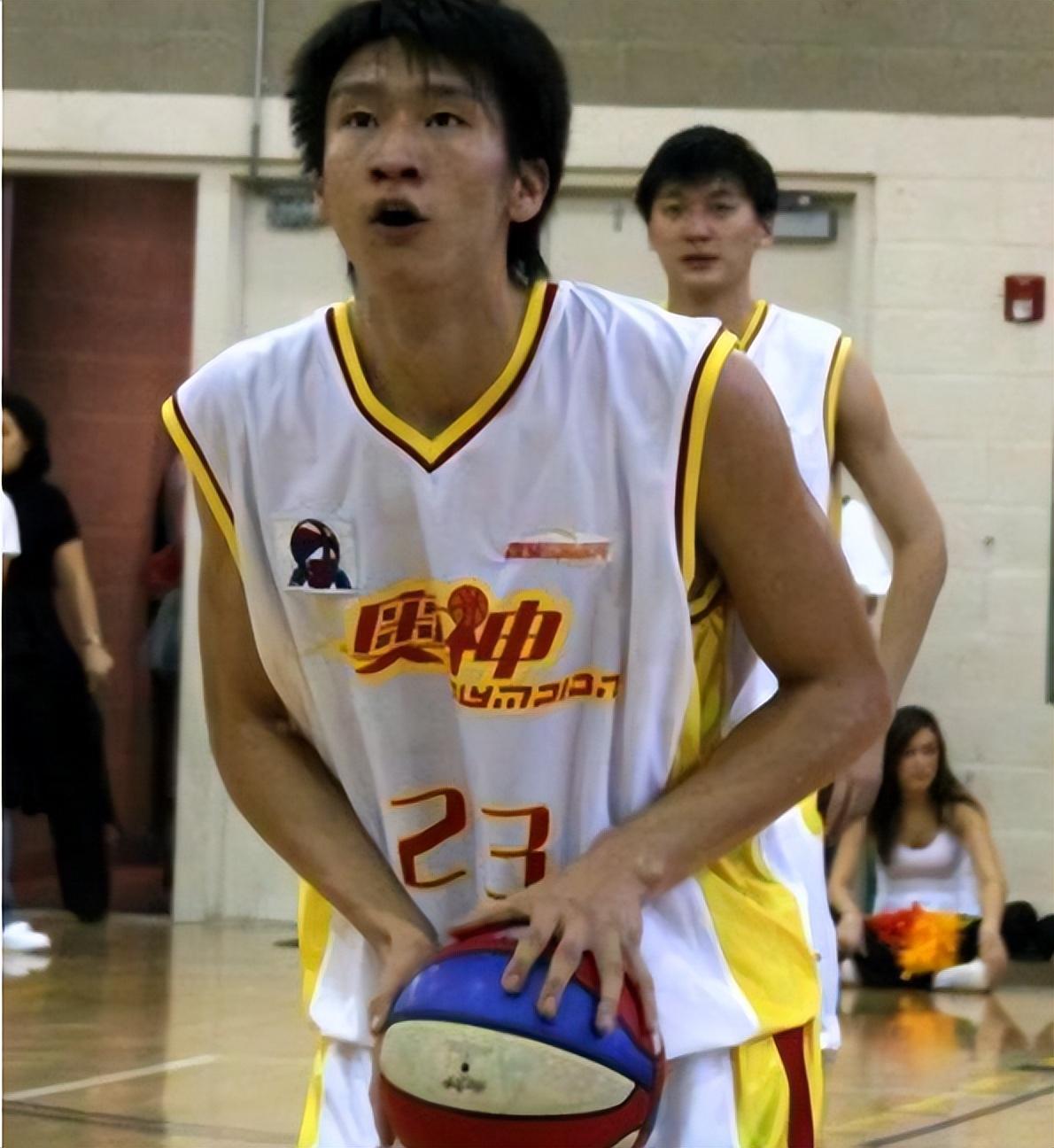 孙悦在nba打球_孙悦NBA生涯_孙悦篮球成就