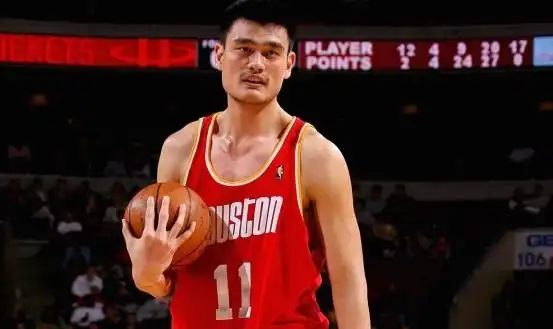 姚明nba冲突_姚明NBA影响力_姚明职业生涯成就