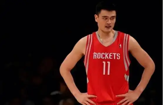姚明nba冲突_姚明职业生涯成就_姚明NBA影响力