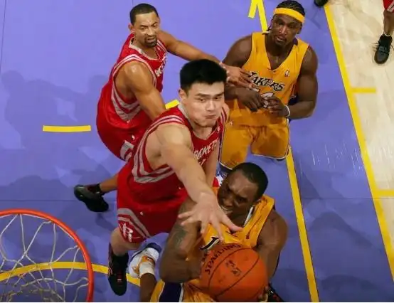 姚明nba冲突_姚明职业生涯成就_姚明NBA影响力