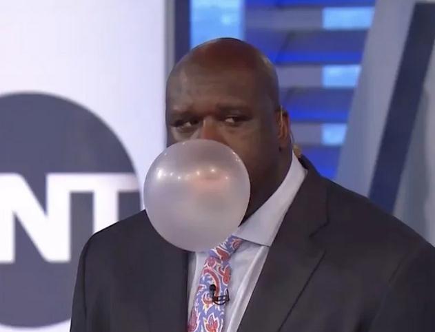 10年前NBA球员都嚼泡泡糖为何现在不嚼了只因找到替代物