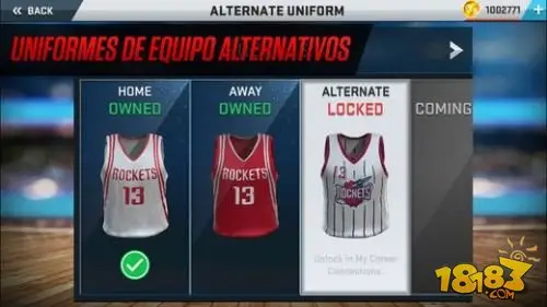 手游篮球年货来了 《NBA 2K17》现已上架
