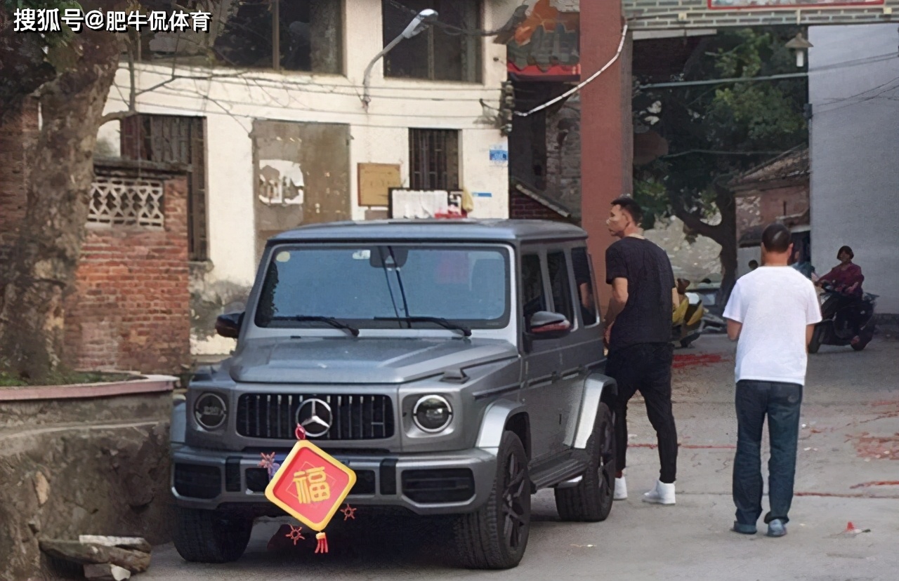 姚明座驾_cba座驾_CBA球员座驾