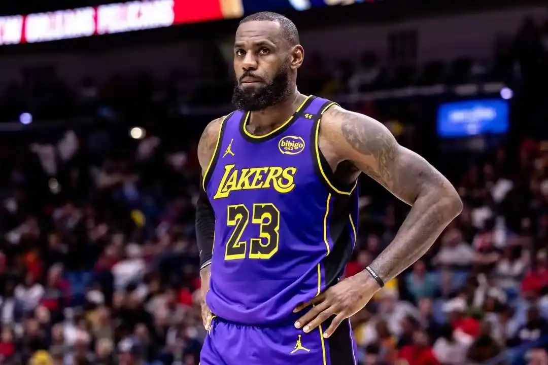 NBA进攻与防守之辩美媒评进攻最无解的10大球星詹姆斯排第十合理吗