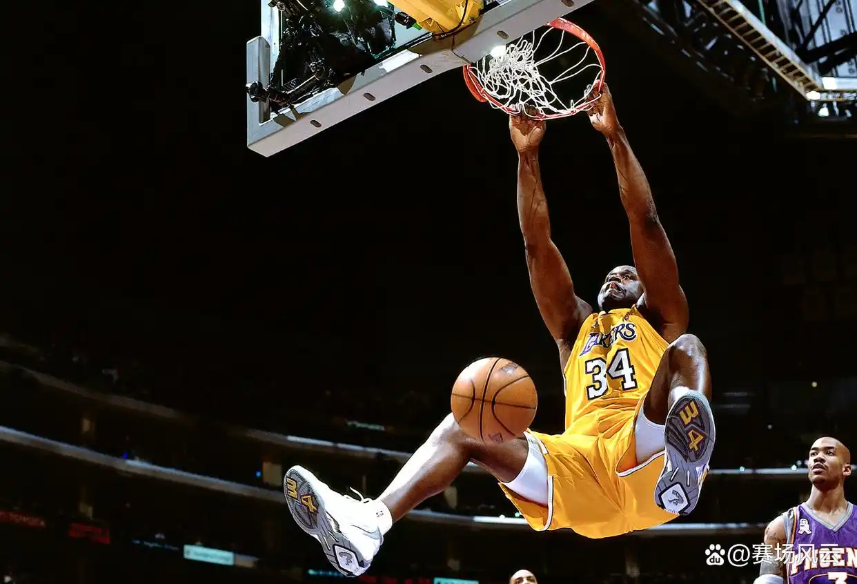 NBA历史单打能力最强十位球员揭晓奥尼尔竟也在列