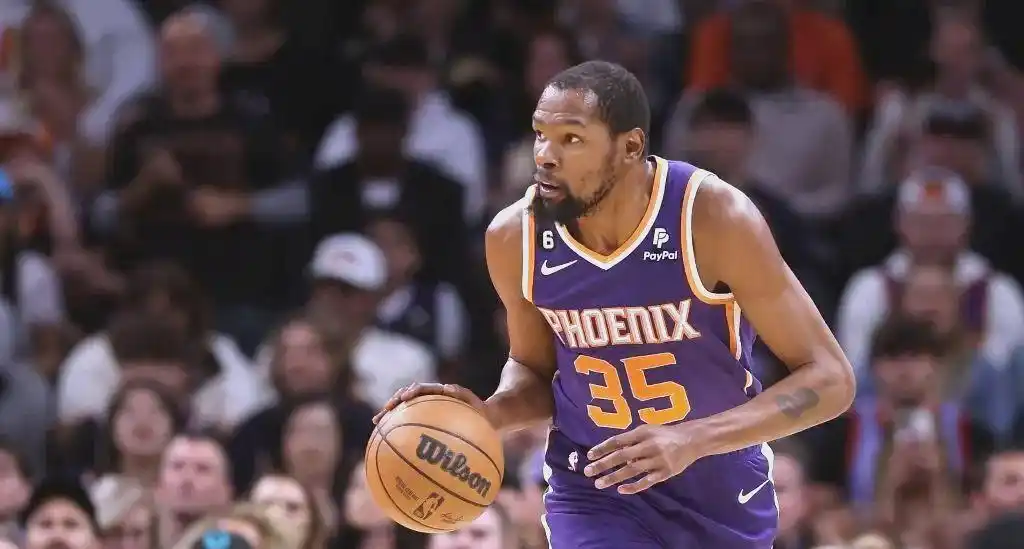 盘点NBA历史上五位最强单打王凯文·杜兰特得分天赋尽显