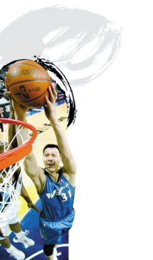 中国在nba的有谁_姚明 易建联 NBA中国战略