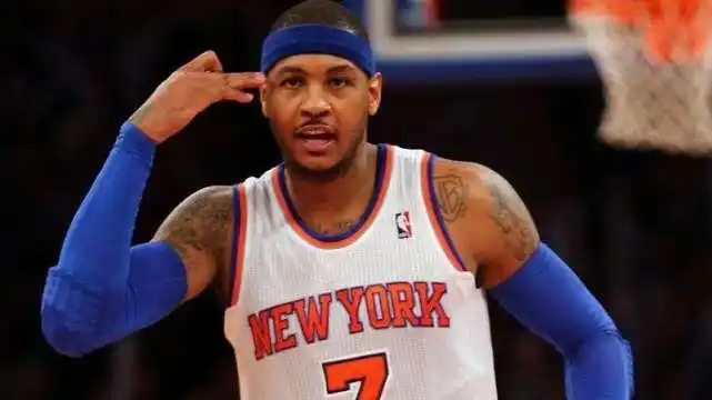 NBA球星庆祝动作大比拼安东尼A级科比S级他竟是SSS级