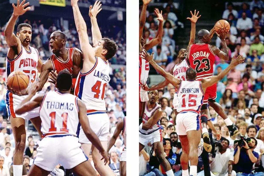 nba jb_维尼·约翰逊绝杀开拓者_坏孩子军团总决赛历史