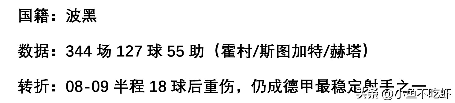 克洛泽莱万德甲射手盘点_德甲射手榜下载_德甲21世纪十大射手王