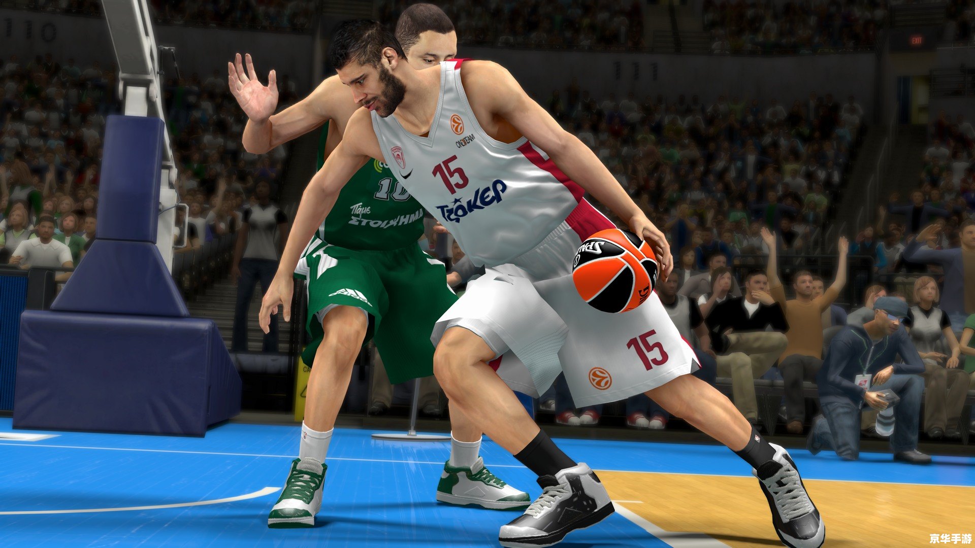 NBA 2K14 补丁作用大揭秘修复漏洞提升游戏体验
