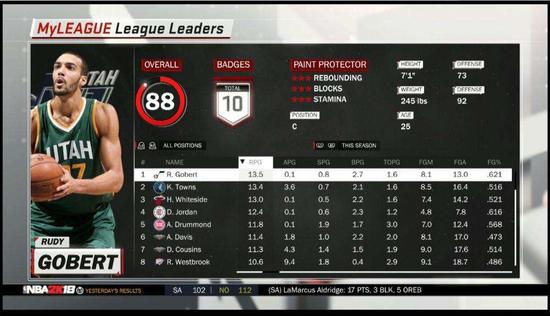 体育年货游戏NBA 2K18登场画面出色且模拟赛季更真实