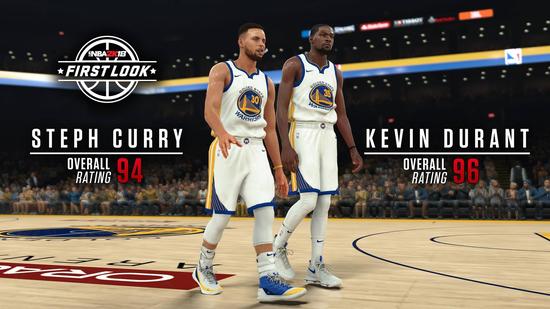 NBA 2K18 PS4 画面表现_NBA 2K18 MC模式 Run To Neighborhood_ps4nba2k16mc