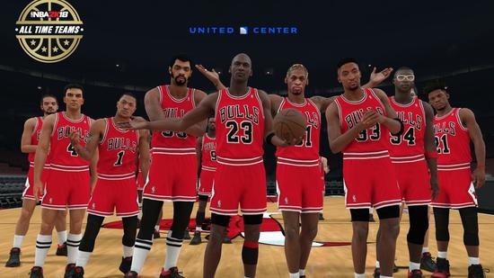 NBA 2K18 MC模式 Run To Neighborhood_ps4nba2k16mc_NBA 2K18 PS4 画面表现