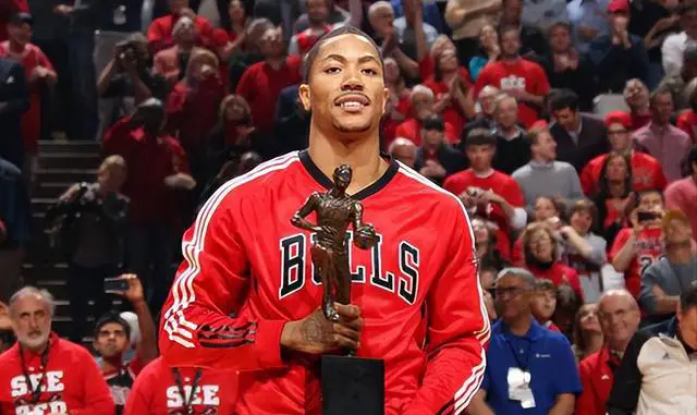 罗斯NBA生涯_罗斯最年轻MVP_nba罗斯在哪个队的