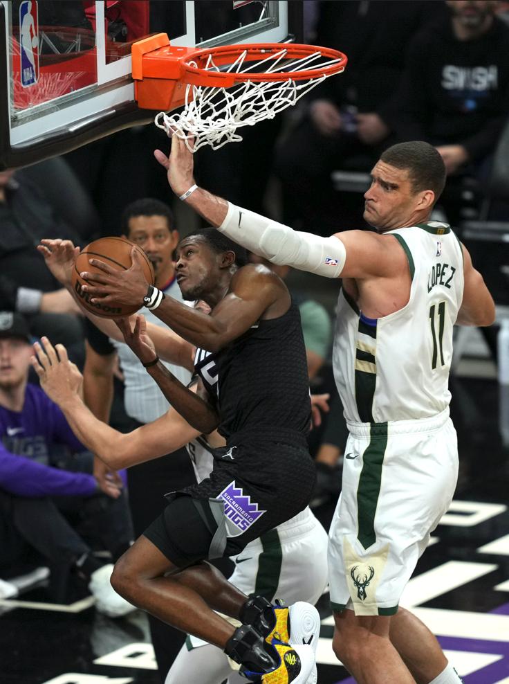 nba2017_达龙·福克斯NBA最佳关键球员 杰里·韦斯特奖 国王队季后赛复兴