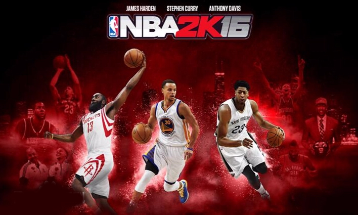 NBA2K16电脑版免费好玩新内容体验篮球魅力升级