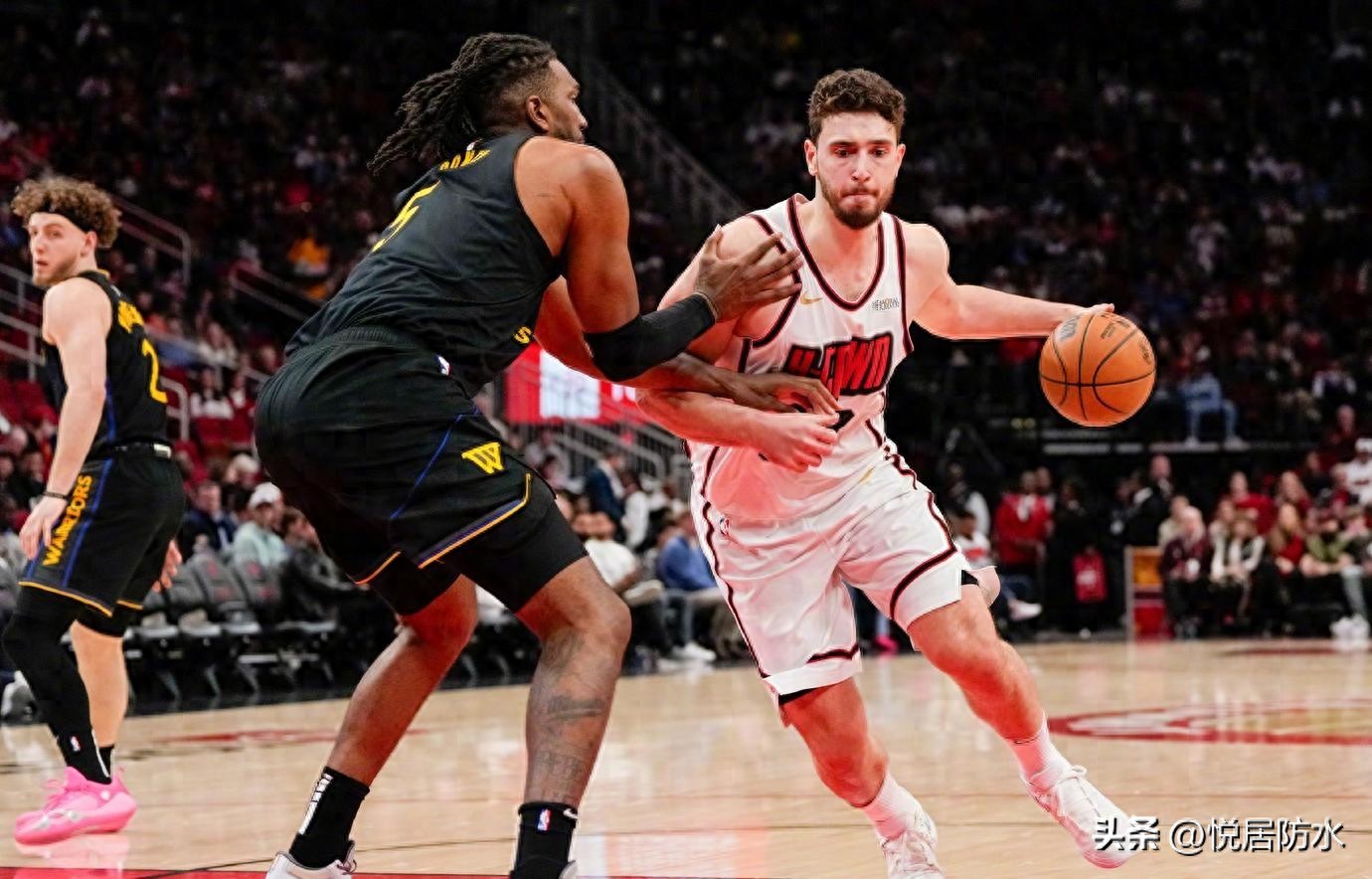 NBA火勇大战跌宕起伏火箭大好局势缘何被逆转