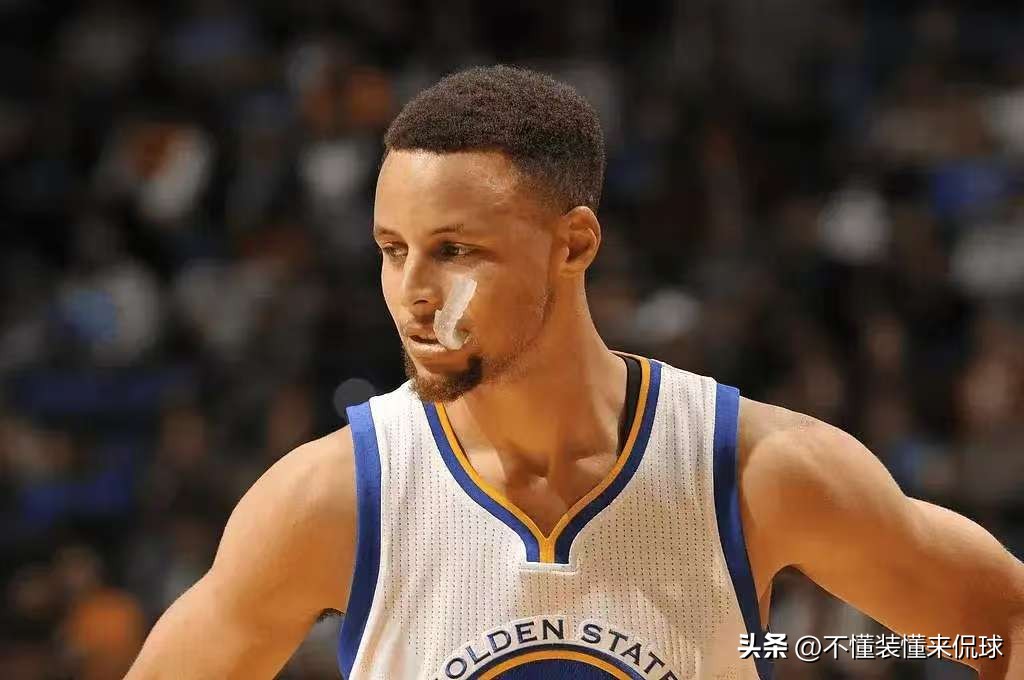 库里历史地位 排名 库里职业生涯成就_nba球星库里