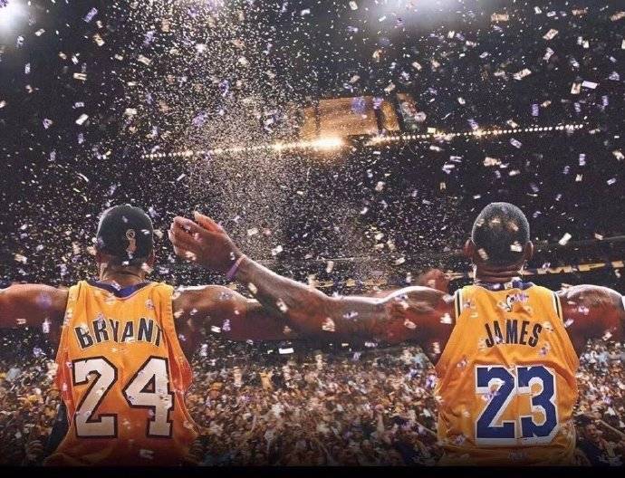湖人时隔10年再夺nba总冠军_NBA总决赛湖人夺冠 詹姆斯第四个总冠军 科比遗志实现