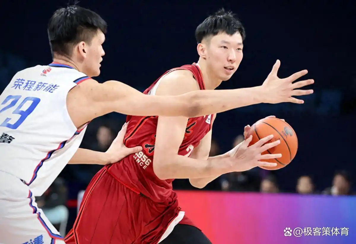 盘点CBA本赛季河南籍球员数据表现周琦成代表性人物