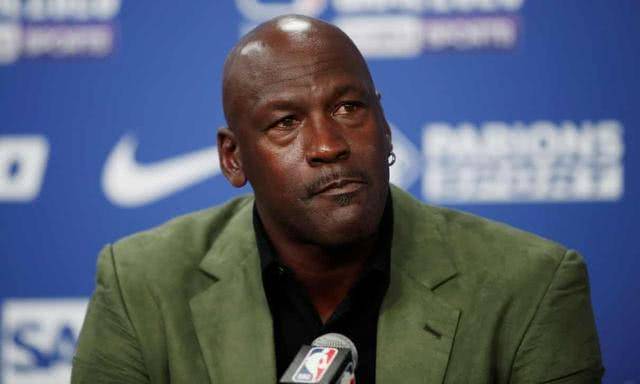 乔丹发声反对歧视_nba全是黑人_NBA种族歧视
