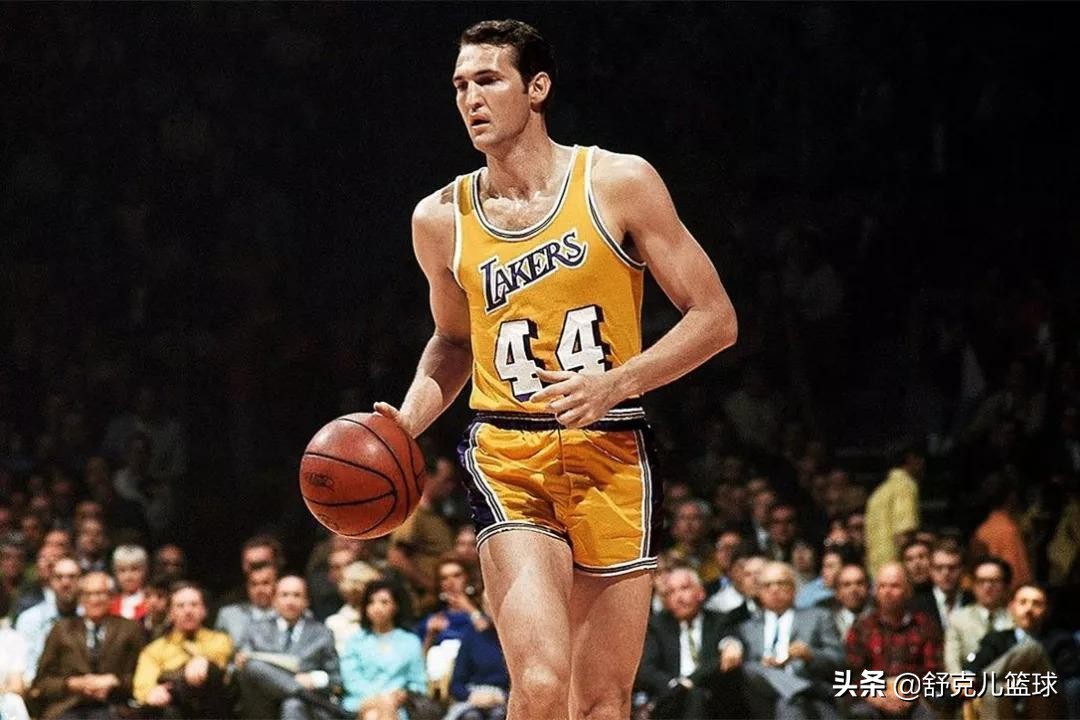 nba的logo是谁_NBA杰里韦斯特logo设计_杰里韦斯特NBAlogo原型