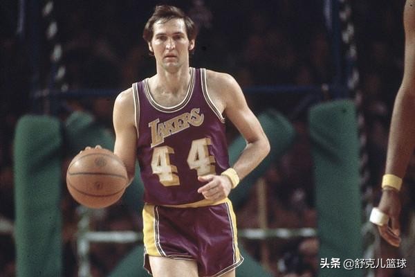 杰里韦斯特NBAlogo原型_nba的logo是谁_NBA杰里韦斯特logo设计